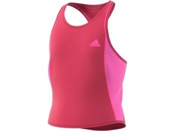 Billede af Adidas Pop Up Tank Pink Junior